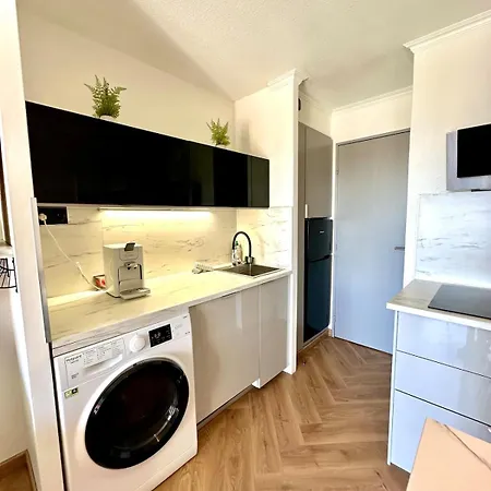 Apartment A Pied A La & Vue